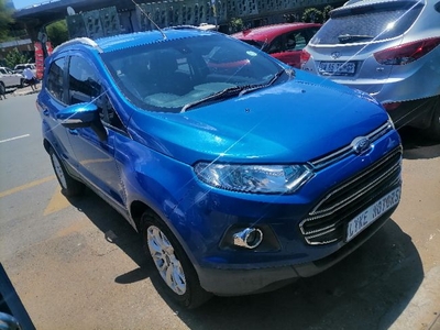 2017 Ford EcoSport 1.5TDCi Ambiente For Sale in Gauteng, Johannesburg