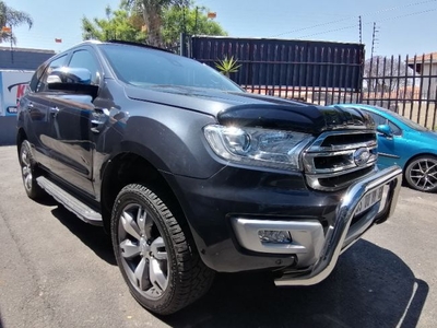 2017 Ford Everest 3.2 TDCI 4WD XLT Limited For Sale For Sale in Gauteng, Johannesburg