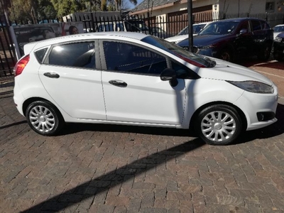 2017 Ford Fiesta 1.0 EcoBoost For Sale in Gauteng, Johannesburg