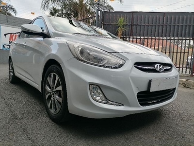 2017 Hyundai Accent 1.6GLS Auto For Sale For Sale in Gauteng, Johannesburg