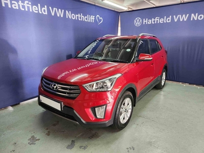 2017 Hyundai Creta For Sale in Gauteng, Randburg