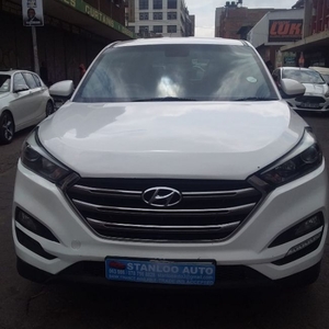 2017 Hyundai Tucson 2.0 Elite For Sale in Gauteng, Johannesburg