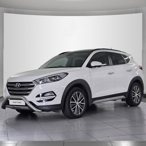 2017 Hyundai Tucson For Sale in KwaZulu-Natal, Pinetown