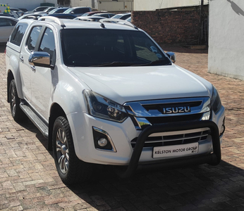 2017 Isuzu UNKNOWN Kb 300 D-teq Lx aT PU Dc For Sale in Eastern Cape, Port Elizabeth