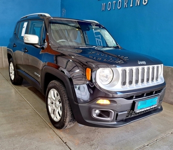 2017 Jeep Renegade For Sale in Gauteng, Pretoria