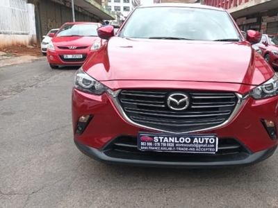 2017 Mazda CX-3 2.0 Active For Sale in Gauteng, Johannesburg
