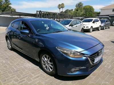 2017 Mazda Mazda3 1.6 Dynamic For Sale For Sale in Gauteng, Johannesburg