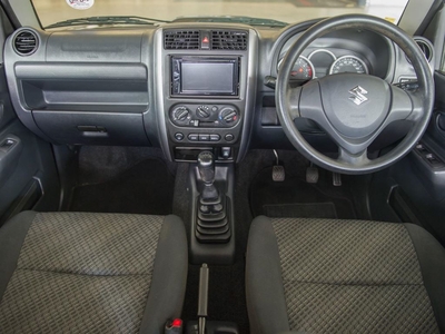 2017 Suzuki Jimny 1.3