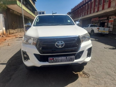 2017 Toyota Hilux 2.8GD-6 4x4 Raider auto For Sale in Gauteng, Johannesburg