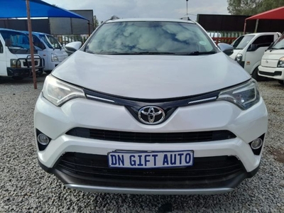2017 Toyota RAV4 For Sale in Gauteng, Johannesburg