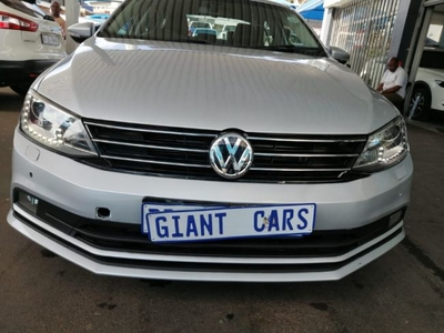 2017 Volkswagen Jetta 1.4TSI Comfortline auto For Sale in Gauteng, Johannesburg