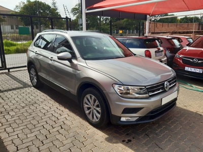 2017 Volkswagen Tiguan 1.4TSI Comfortline For Sale in Gauteng, Johannesburg