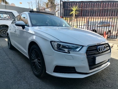 2018 Audi A3 1.4TFSI Auto For Sale in Gauteng, Johannesburg