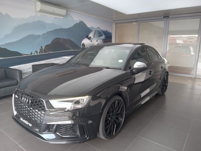 2018 Audi RS3 For Sale in Gauteng, Centurion