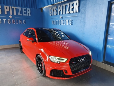2018 Audi RS3 For Sale in Gauteng, Pretoria