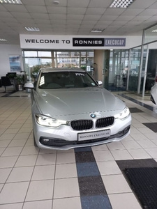 2018 BMW 3 Series 320d Edition M Sport Shadow For Sale in Eastern Cape, East London