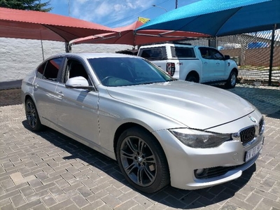 2018 BMW 3 Series 320i M Sport For Sale For Sale in Gauteng, Johannesburg