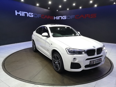 2018 BMW X4 For Sale in Gauteng, Boksburg