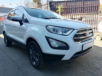 2018 Ford EcoSport 1.0 Titanium Auto For Sale in Gauteng, Johannesburg