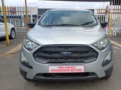 2018 Ford EcoSport 1.5TDCi Trend For Sale in Gauteng, Johannesburg