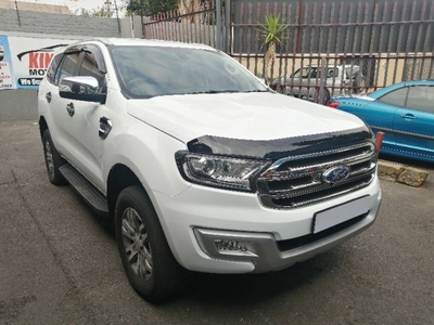 2018 Ford Everest 3.2XLT Auto For Sale For Sale in Gauteng, Johannesburg