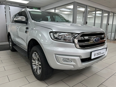 2018 Ford Everest For Sale in KwaZulu-Natal, Durban
