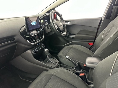 2018 Ford Fiesta 1.0T Titanium Auto