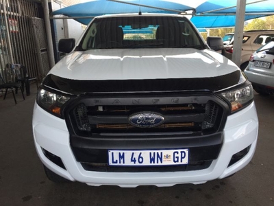2018 Ford Ranger 2.2TDCi SuperCab 4x4 XL For Sale in Gauteng, Johannesburg