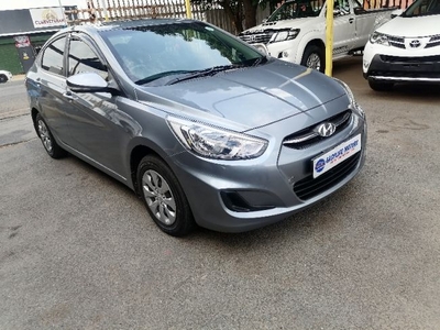 2018 Hyundai Accent 1.6 GLS For Sale in Gauteng, Johannesburg