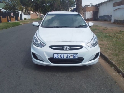 2018 Hyundai Accent For Sale in Gauteng, Johannesburg