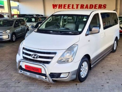 2018 Hyundai H-1 2.5 CRDI ELITE AUTO For Sale in Western Cape, Cape Town
