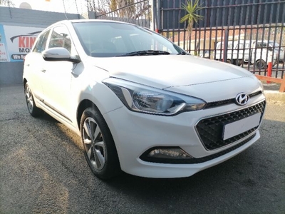2018 Hyundai i20 1.2 Motion For Sale in Gauteng, Johannesburg
