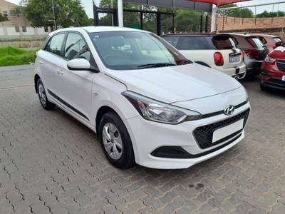 2018 Hyundai i20 1.4 Fluid auto For Sale in Gauteng, Johannesburg