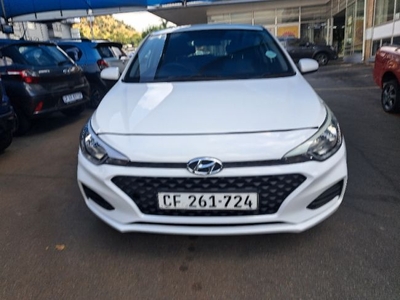 2018 Hyundai i20 1.4 Fluid For Sale in Gauteng, Johannesburg