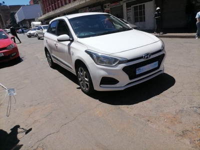 2018 Hyundai i20 1.4 Fluid For Sale in Gauteng, Johannesburg