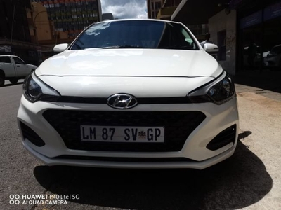 2018 Hyundai i20 1.4 GL For Sale in Gauteng, Johannesburg