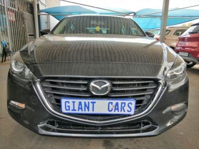 2018 Mazda Mazda3 hatch 1.6 Dynamic auto For Sale in Gauteng, Johannesburg