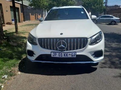 2018 Mercedes-Benz GLC 250 4Matic For Sale in Gauteng, Johannesburg
