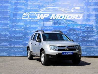 2018 RENAULT DUSTER 1.6 EXPRESSION For Sale in Western Cape, Bellville