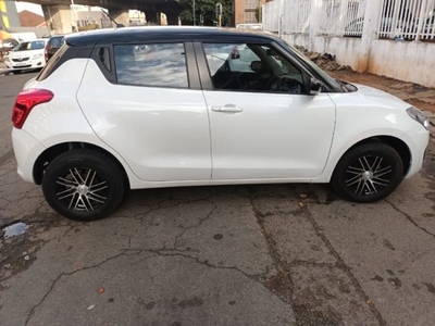 2018 Suzuki Swift 1.2 GL auto For Sale in Gauteng, Johannesburg