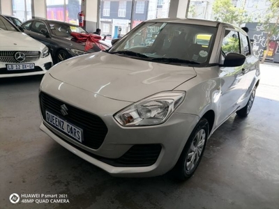 2018 Suzuki Swift 1.2 GL For Sale in Gauteng, Johannesburg