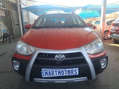 2018 Toyota Etios Cross 1.5 Xs For Sale in Gauteng, Johannesburg