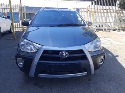 2018 Toyota Etios hatch 1.5 Sport For Sale in Gauteng, Fairview