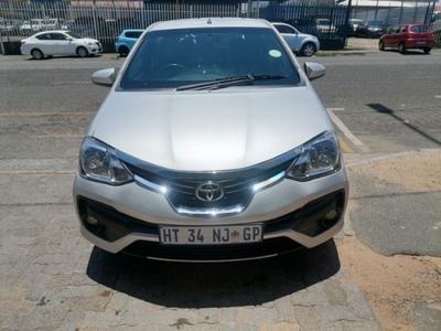 2018 Toyota Etios hatch 1.5 Sprint For Sale in Gauteng, Johannesburg