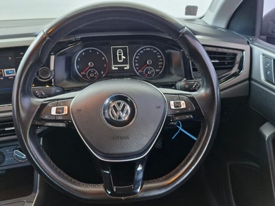 2018 Volkswagen Polo Hatch 1.0TSI Comfortline