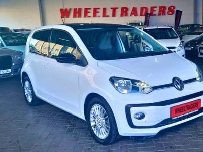 2018 Volkswagen up! take 5-door 1.0 For Sale in Western Cape, Cape Town