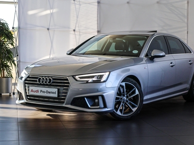 2019 Audi A4 For Sale in Gauteng, Pretoria