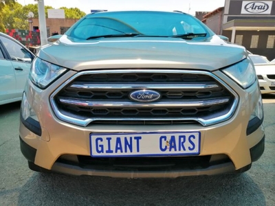 2019 Ford EcoSport 1.0T Trend auto For Sale in Gauteng, Johannesburg