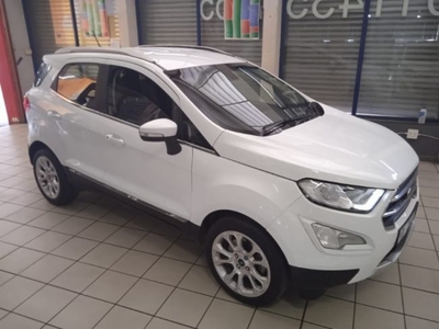 2019 Ford EcoSport 1.0T Trend For Sale in Gauteng, Johannesburg