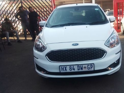2019 Ford Figo For Sale in Gauteng, Johannesburg